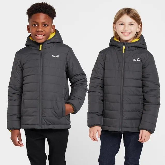 Kids’ Blisco II Hooded Insulated Jacket