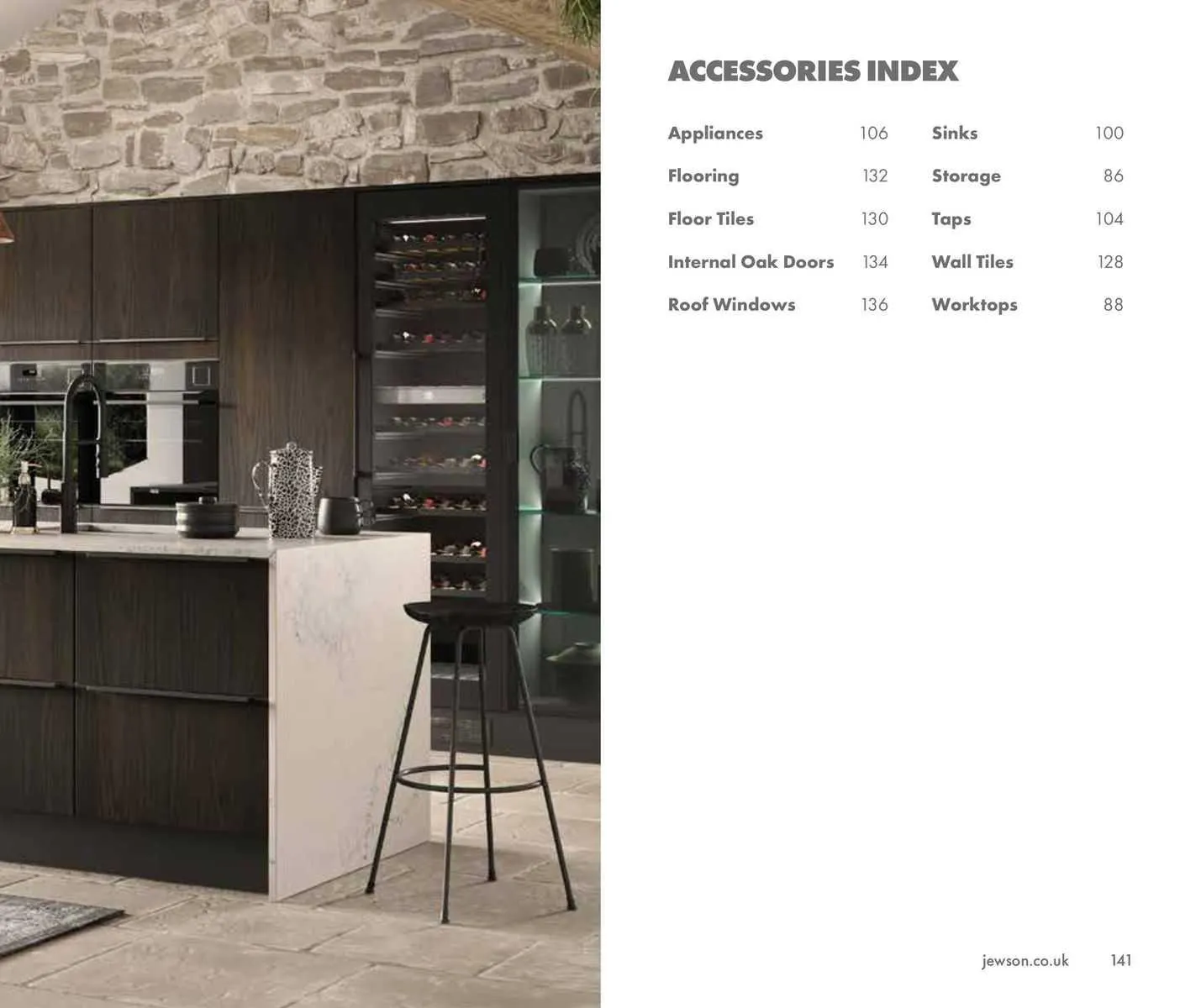 Jewson Catalog from 24 October to 31 December 2023 - Catalogue Page 117