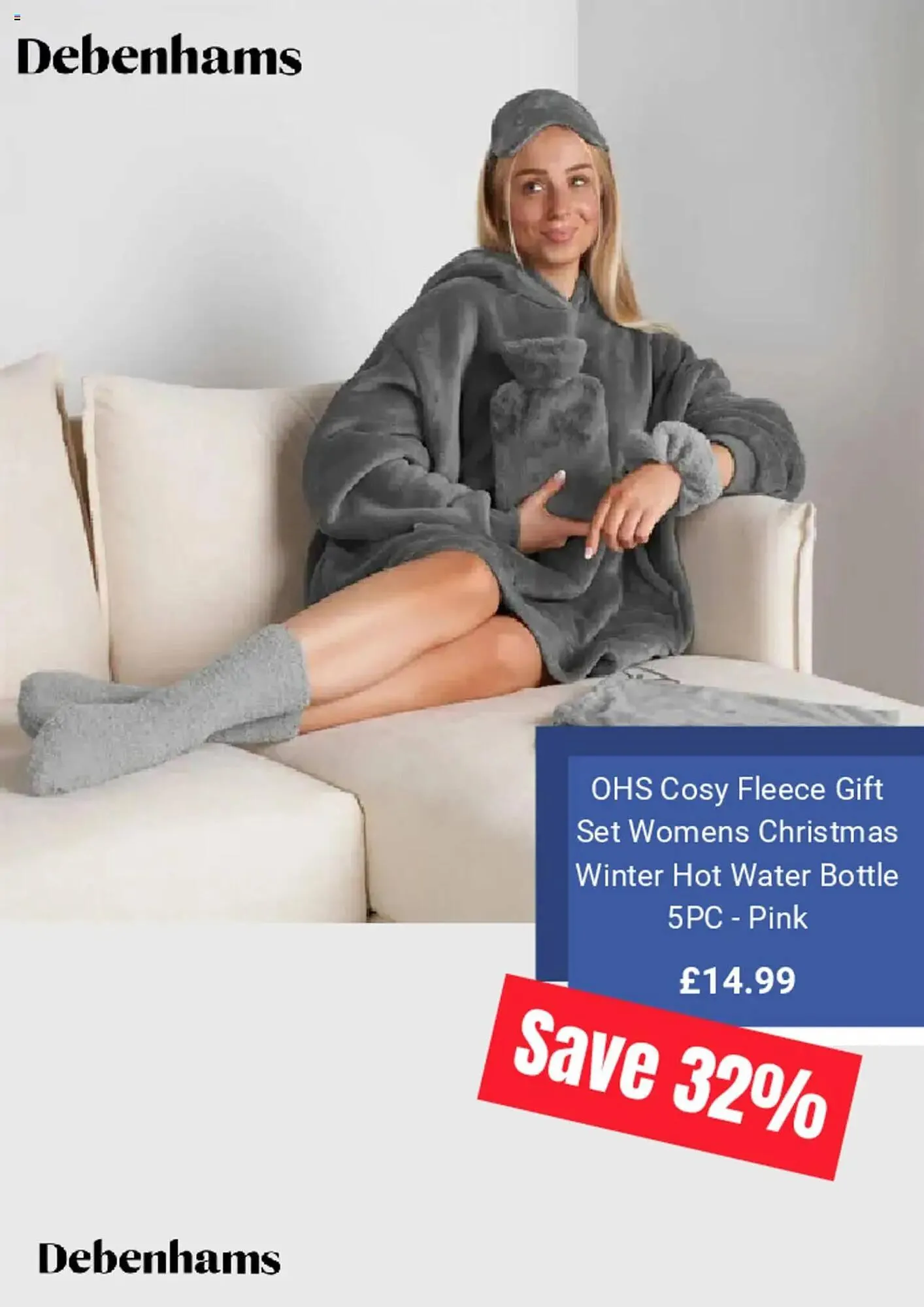 Debenhams leaflet from 11 March to 10 April 2025 - Catalogue Page 6