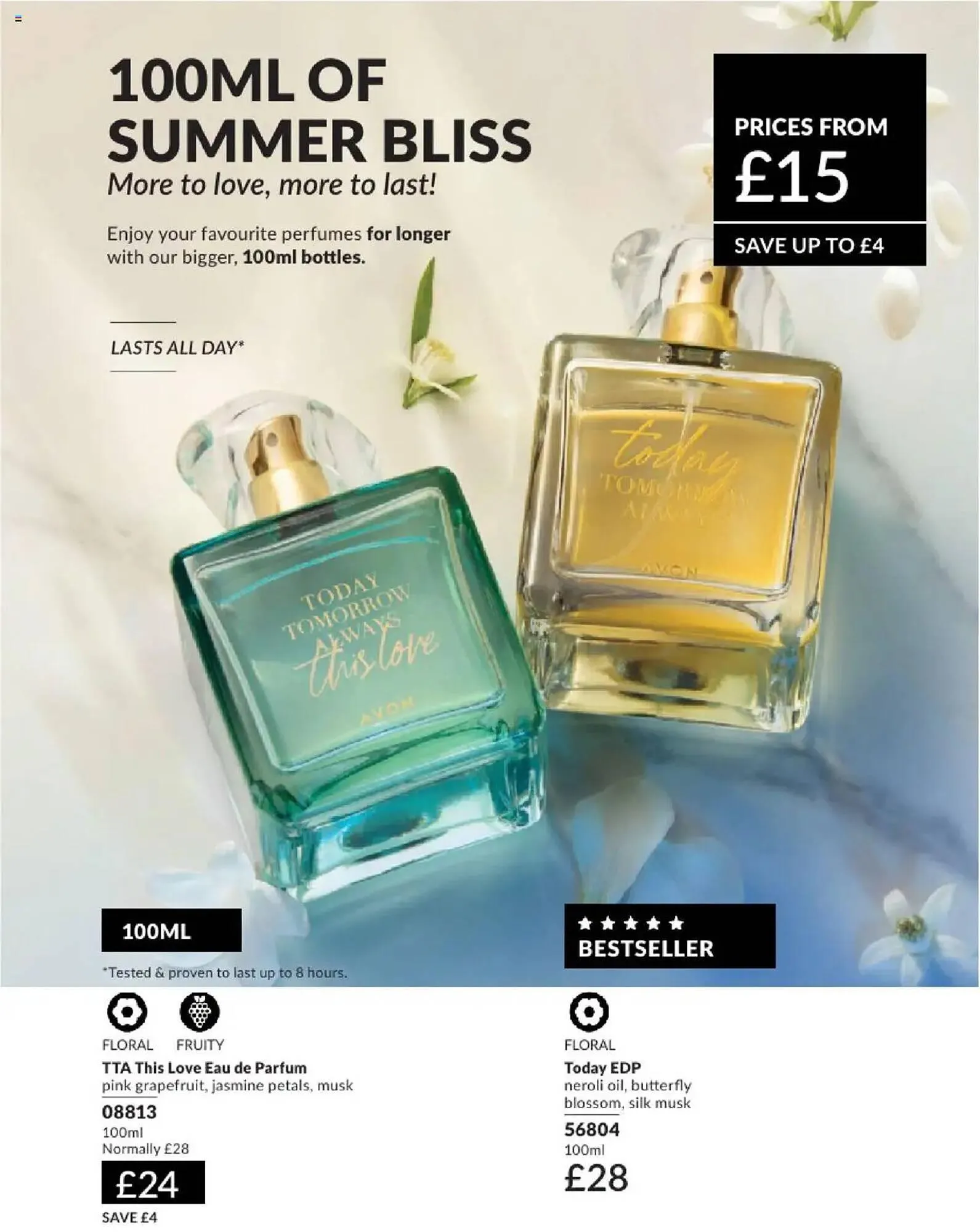 Avon leaflet from 1 August to 1 September 2025 - Catalogue Page 67