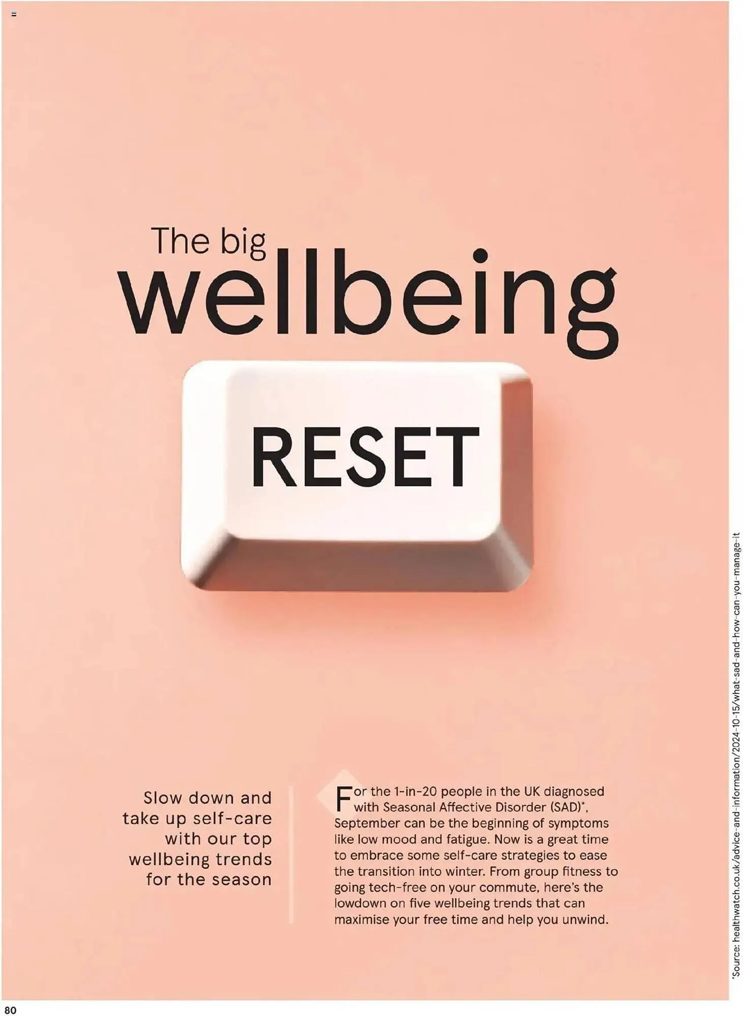 Tesco leaflet from 1 September to 1 October 2025 - Catalogue Page 80