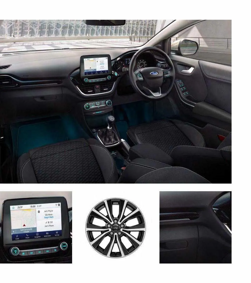 Ford Weekly Offers from 12 January to 29 February 2024 - Catalogue Page 39