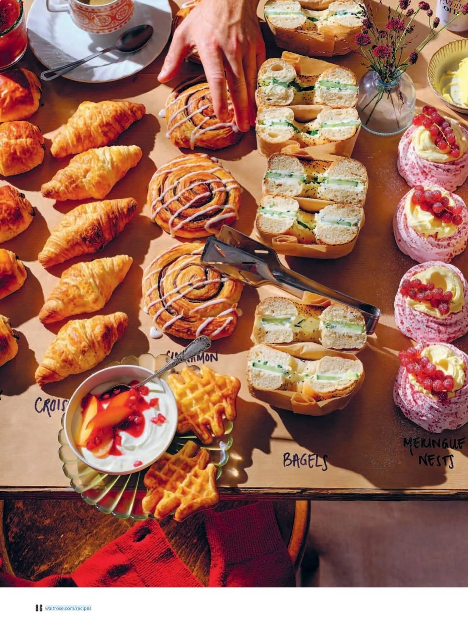 Waitrose catalogue from 1 December to 31 December 2025 - Catalogue Page 86