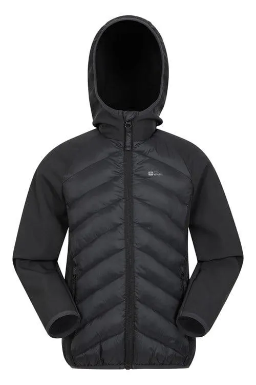 Turbine Kids Padded Jacket