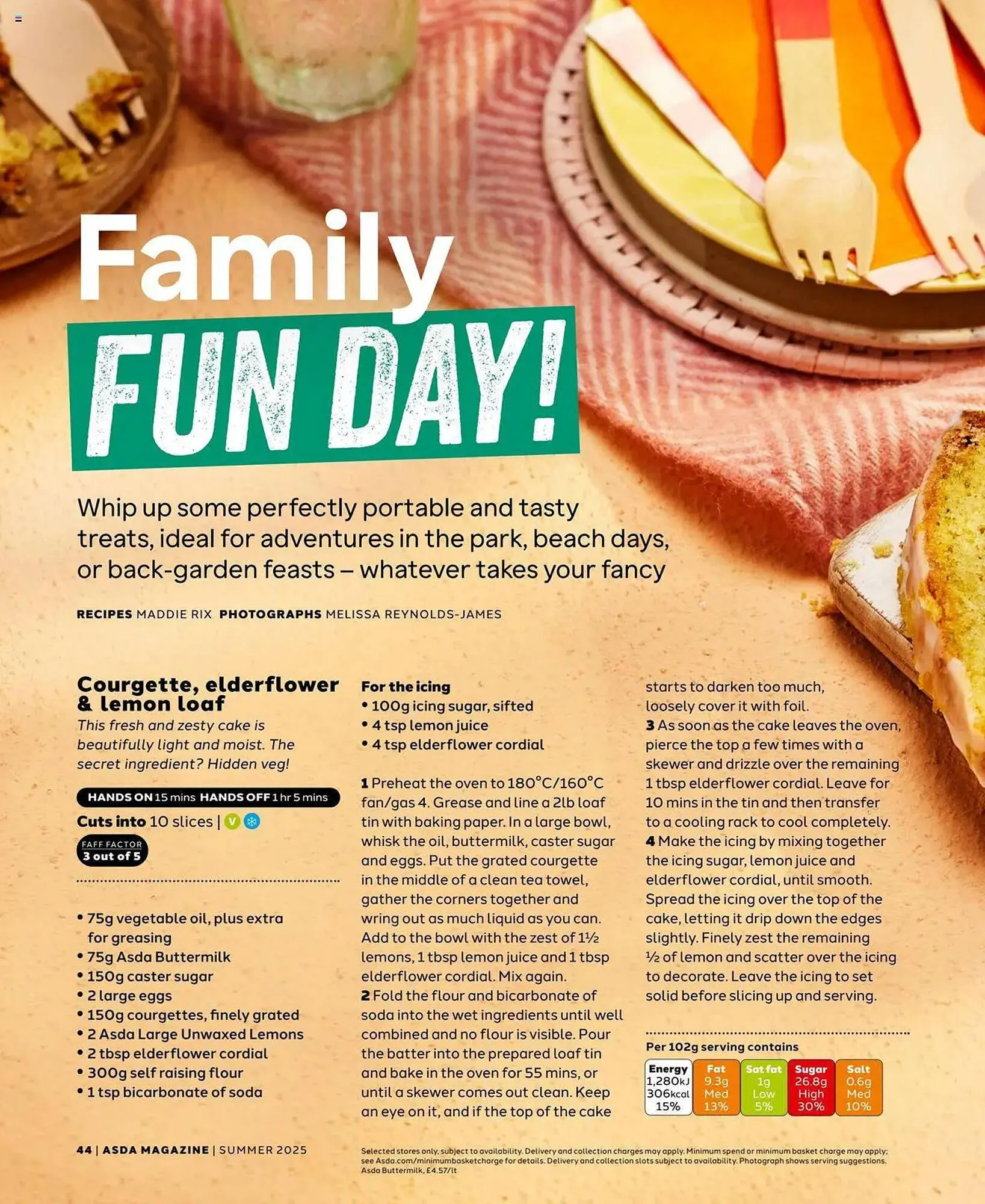 Asda leaflet from 3 June to 1 November 2025 - Catalogue Page 44
