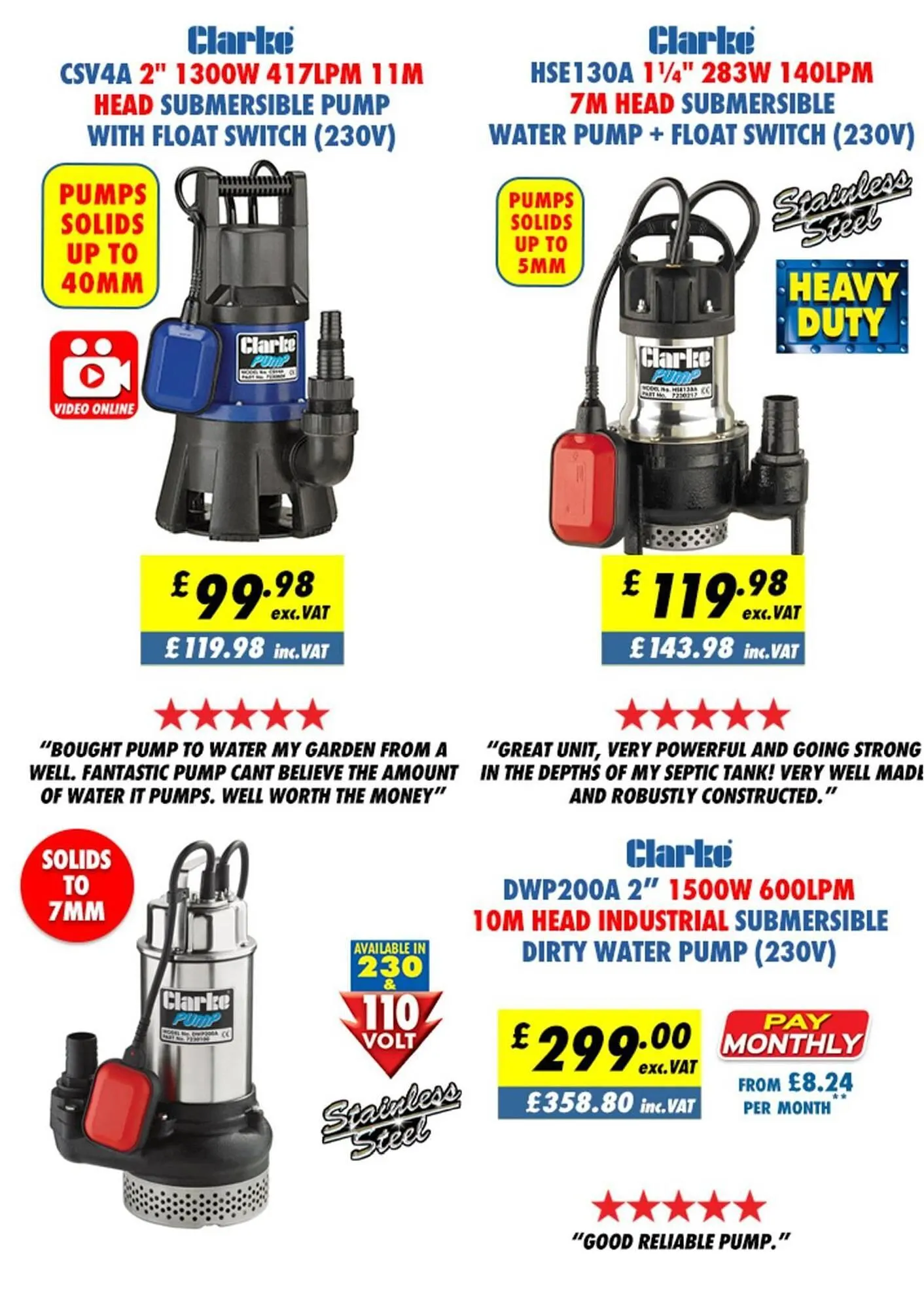 Machine Mart catalogue from 8 January to 17 January 2026 - Catalogue Page 3