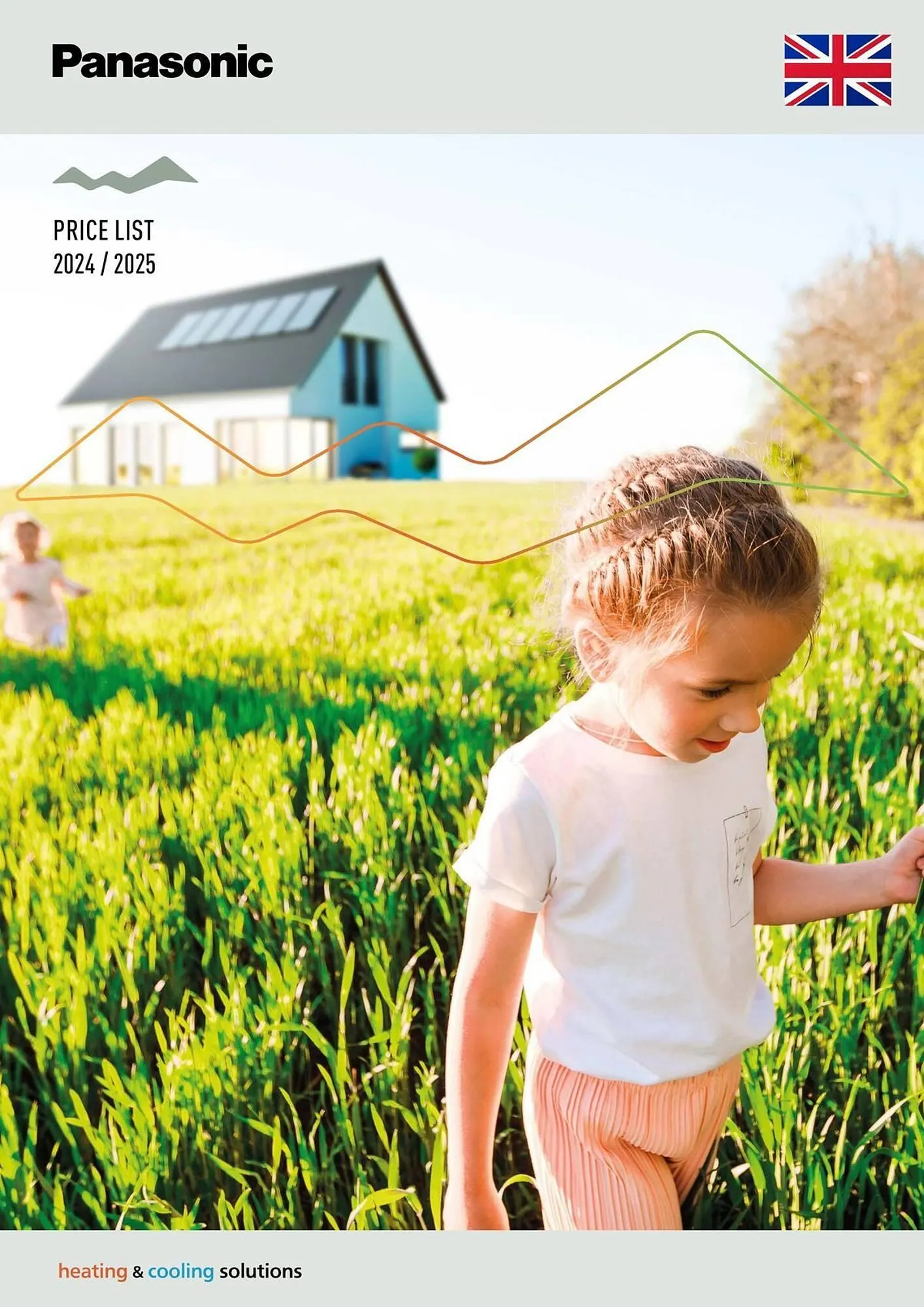 Panasonic leaflet - 1