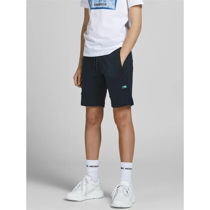 Stair Sweat Shorts Junior Boys