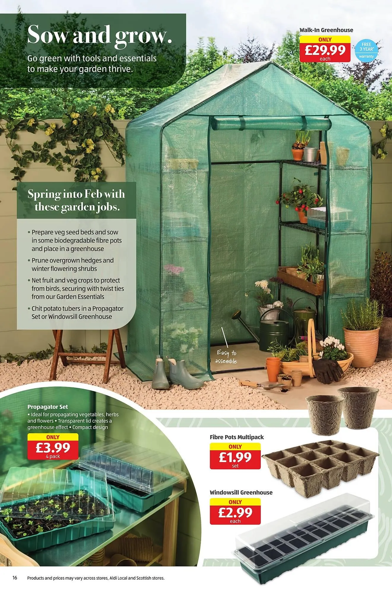 Aldi leaflet from 19 February to 25 February 2026 - Catalogue Page 16