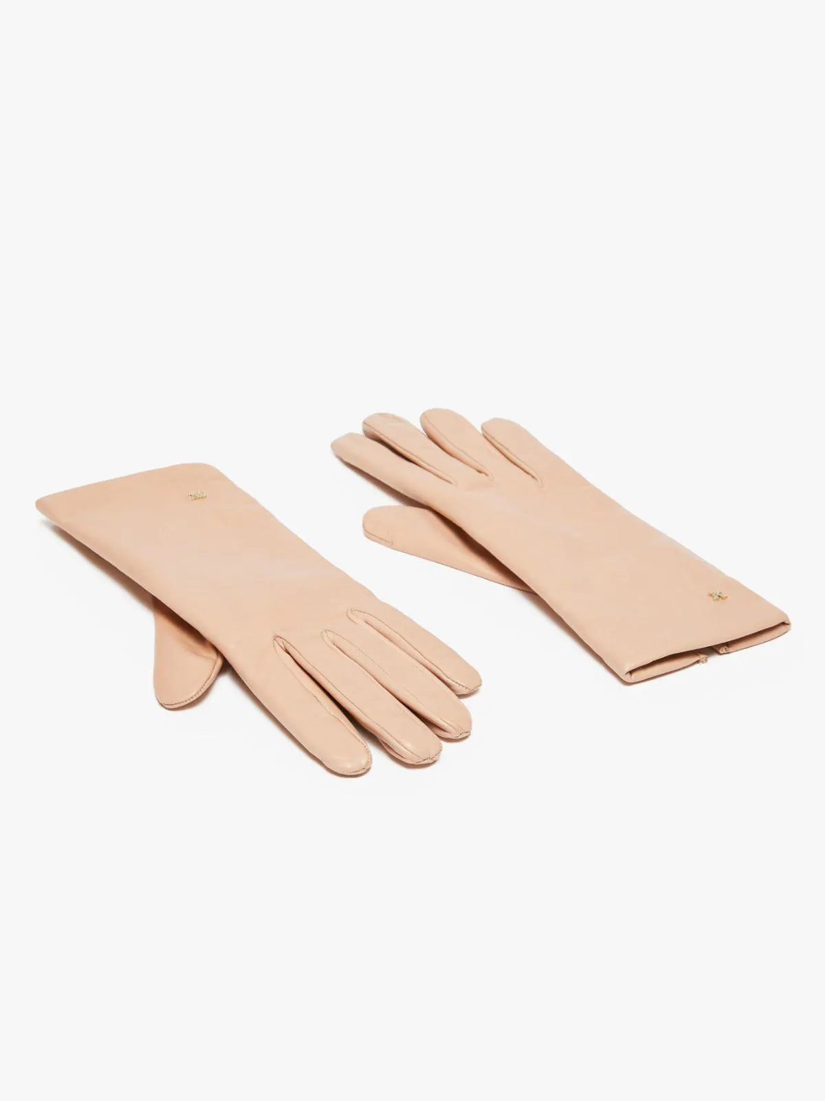 Nappa leather gloves