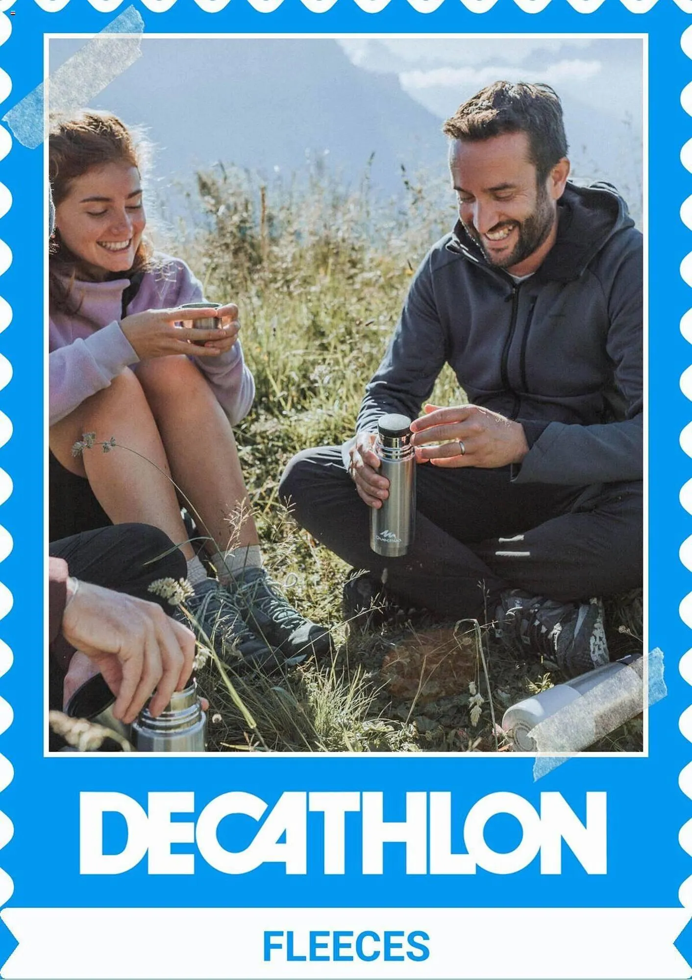 Decathlon leaflet - 1