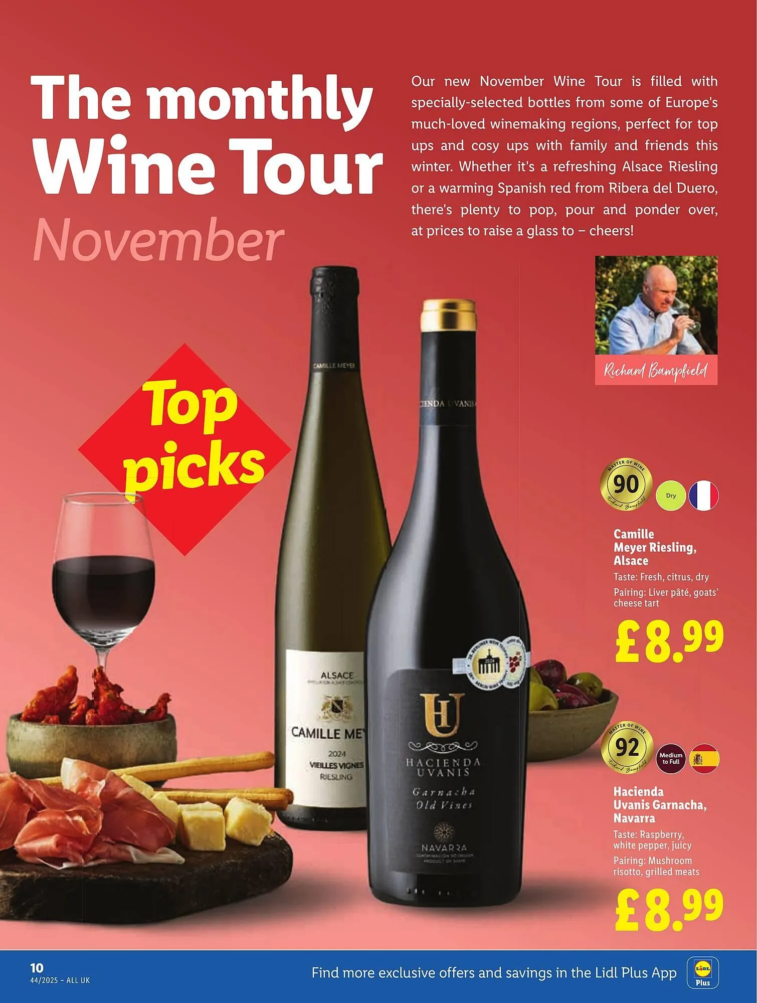 Lidl leaflet from 30 October to 5 November 2025 - Catalogue Page 12