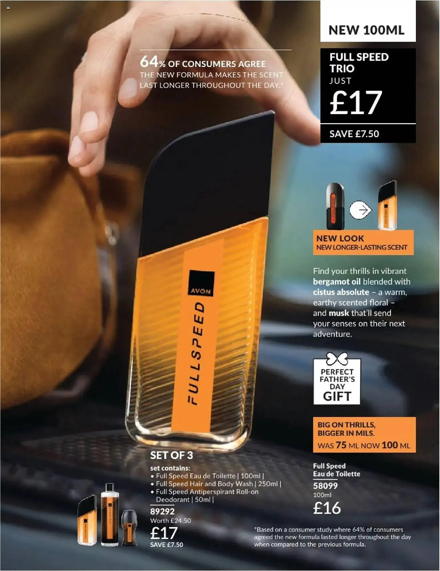 Avon leaflet from 1 June to 1 July 2025 - Catalogue Page 114