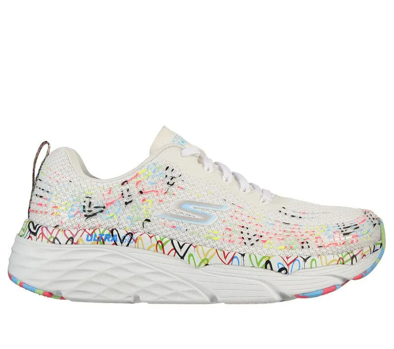 Skechers x JGoldcrown: Max Cushioning Elite - Painted With Love