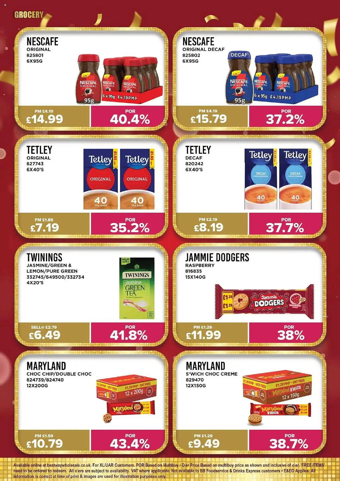 Bestway leaflet from 7 January to 13 January 2026 - Catalogue Page 17
