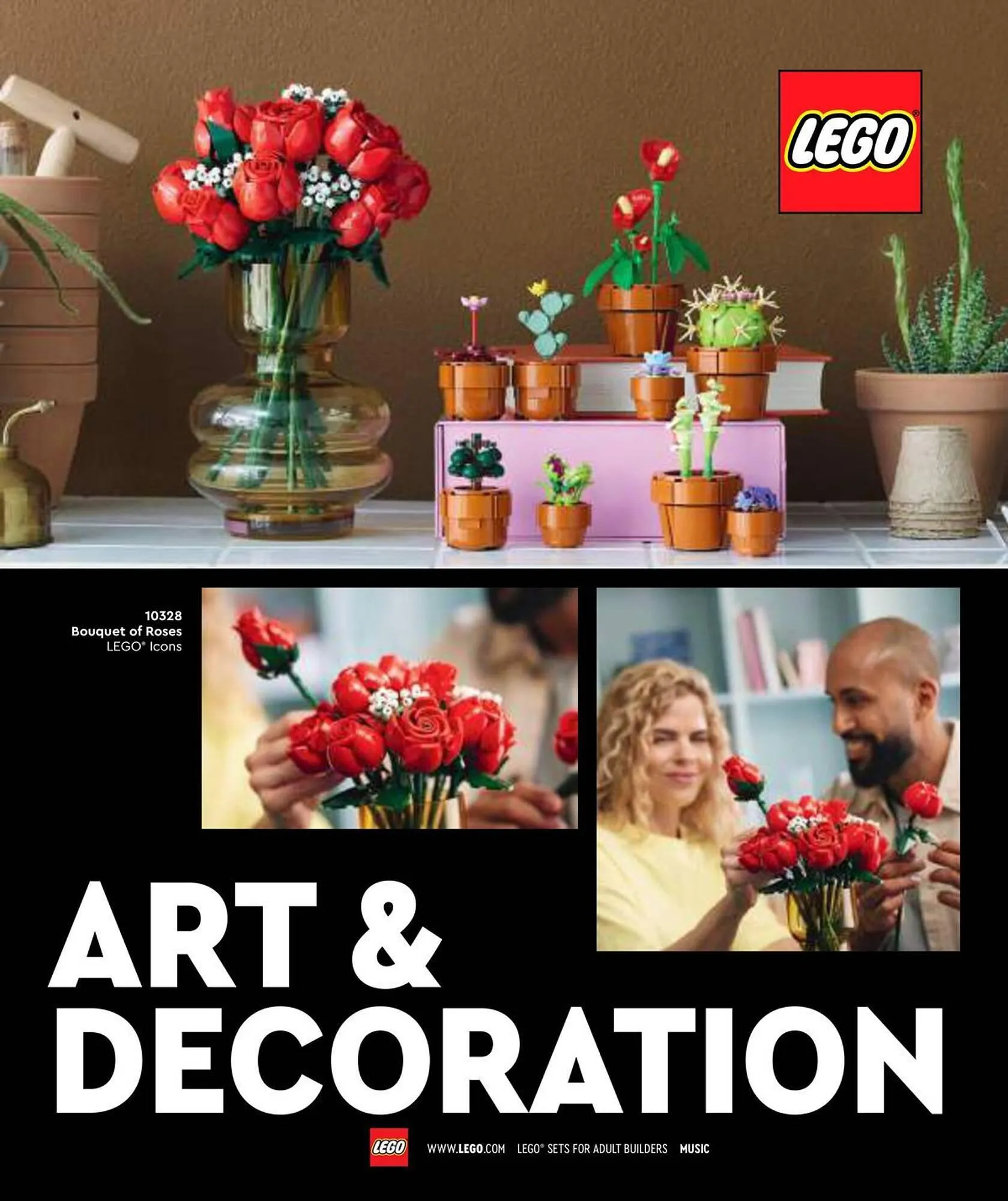 LEGO Shop leaflet from 5 January to 31 January 2024 - Catalogue Page 97