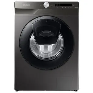 Samsung WW90T554DAN 9kg Ecobubble AddWash Steam Washing Machine 1400rpm – GRAPHITE