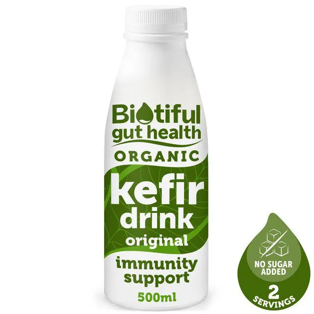 Biotiful Organic Kefir 500ml