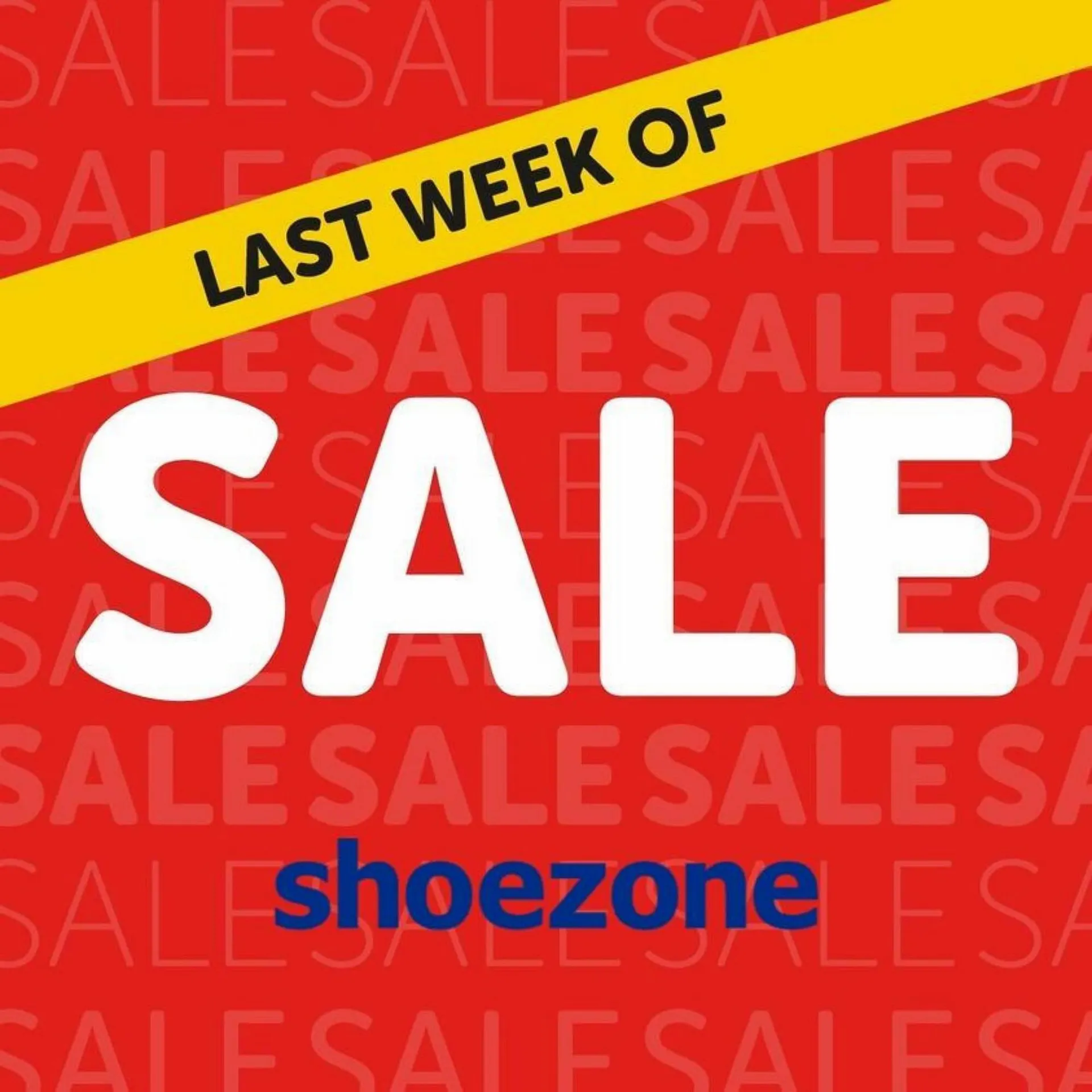 Shoe Zone Weekly Offers - 1
