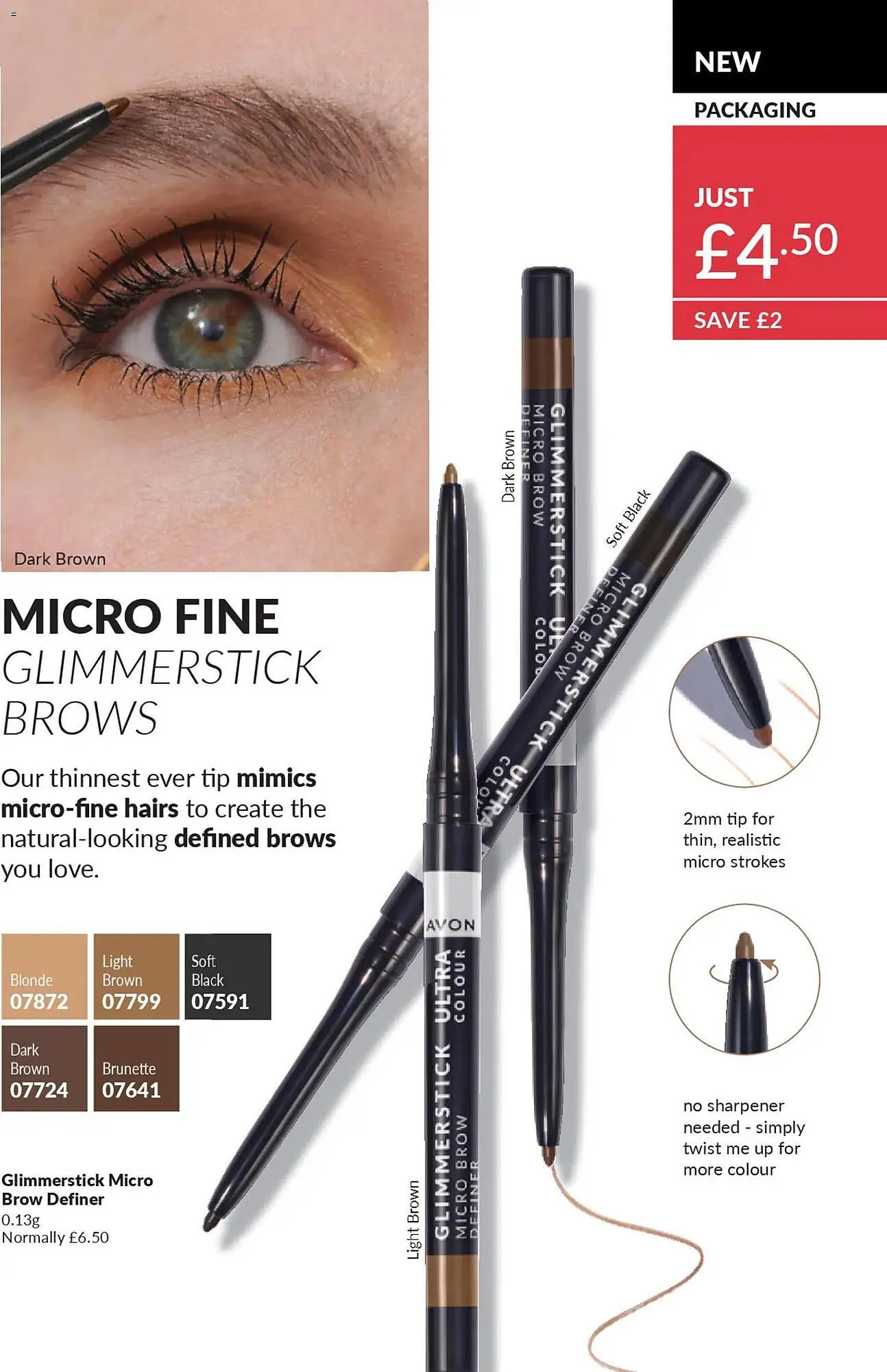 Avon catalogue from 1 February to 1 March 2026 - Catalogue Page 35