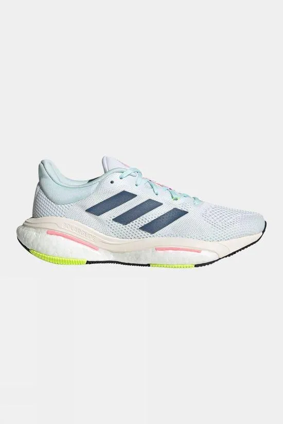 Adidas Womens Solarglide 5 Shoes