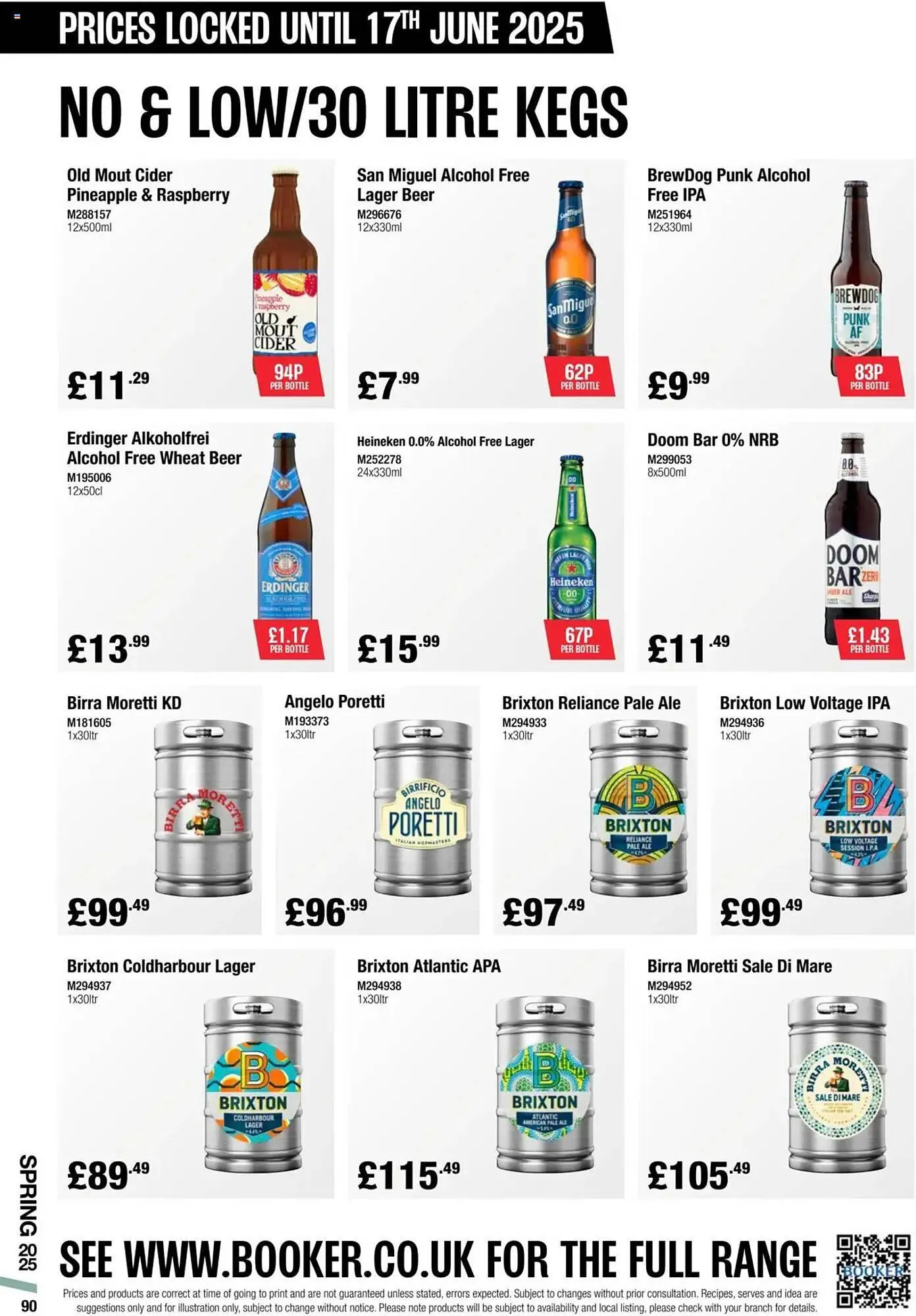 Makro leaflet from 5 March to 17 June 2025 - Catalogue Page 90
