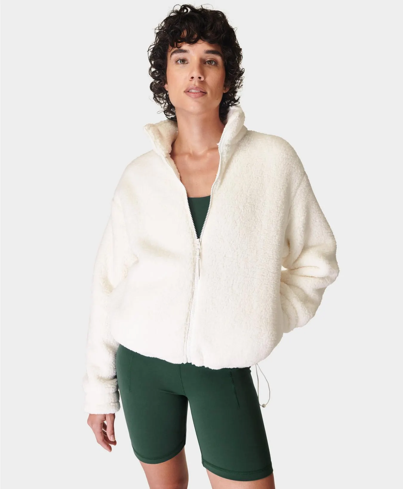 Canyon Fleece Zip Up