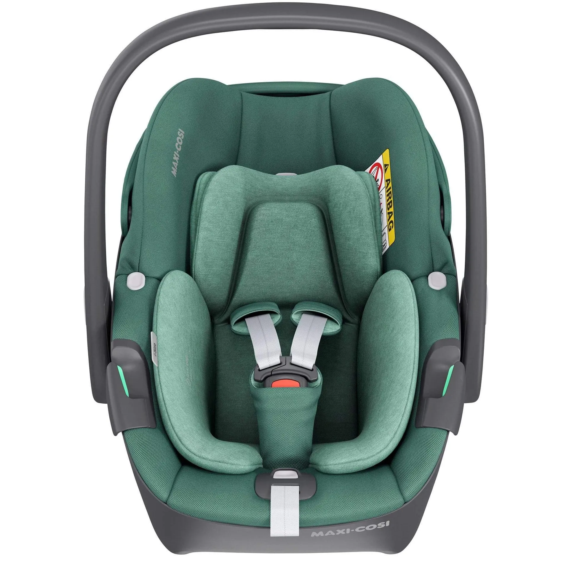 Maxi Cosi Pebble 360 Car Seat Essential Green