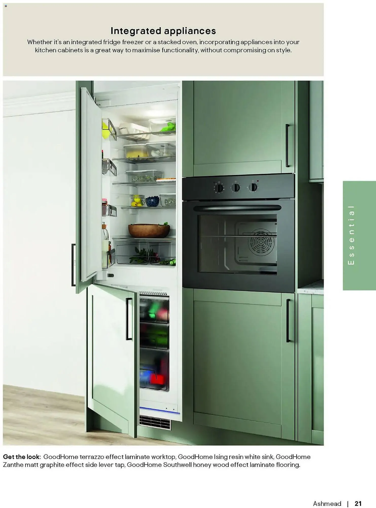 B&Q brochure from 16 December to 1 July 2026 - Catalogue Page 21