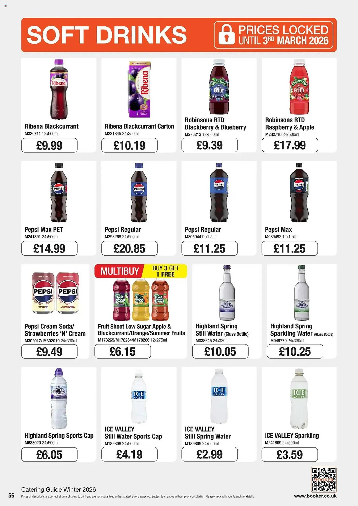 Makro catalogue from 7 January to 1 January 2027 - Catalogue Page 56