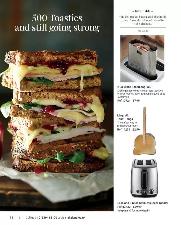 Spring 2025 from 6 February to 21 June 2025 - Catalogue Page 38