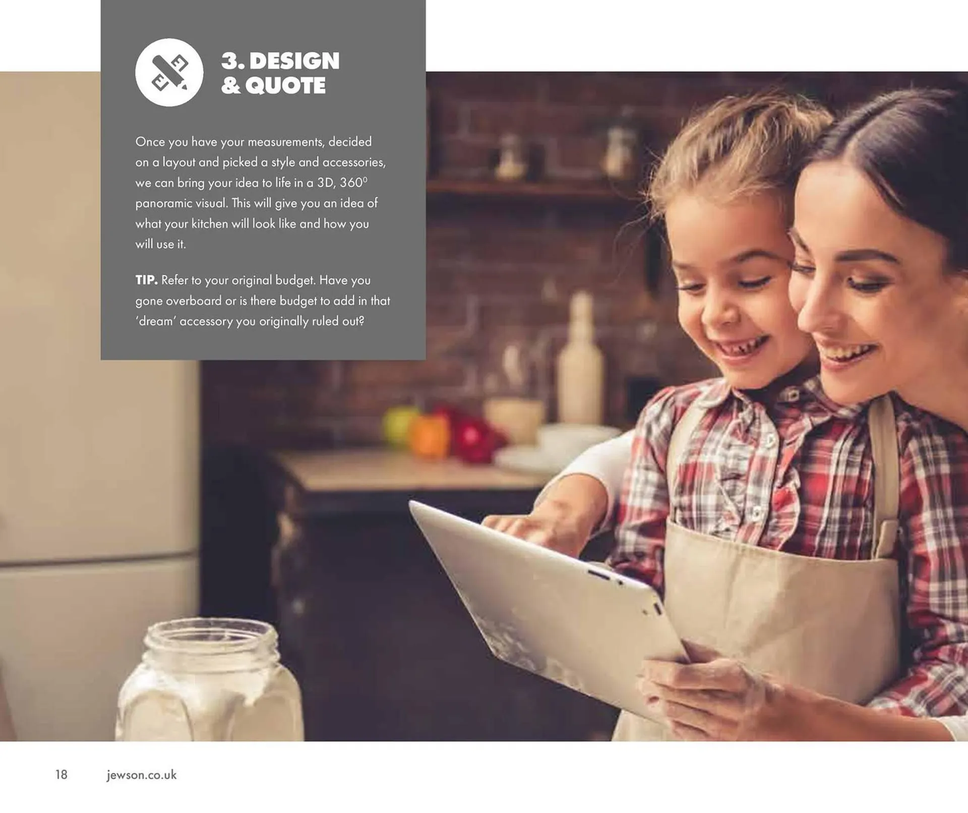 Jewson leaflet from 24 October to 31 December 2023 - Catalogue Page 18