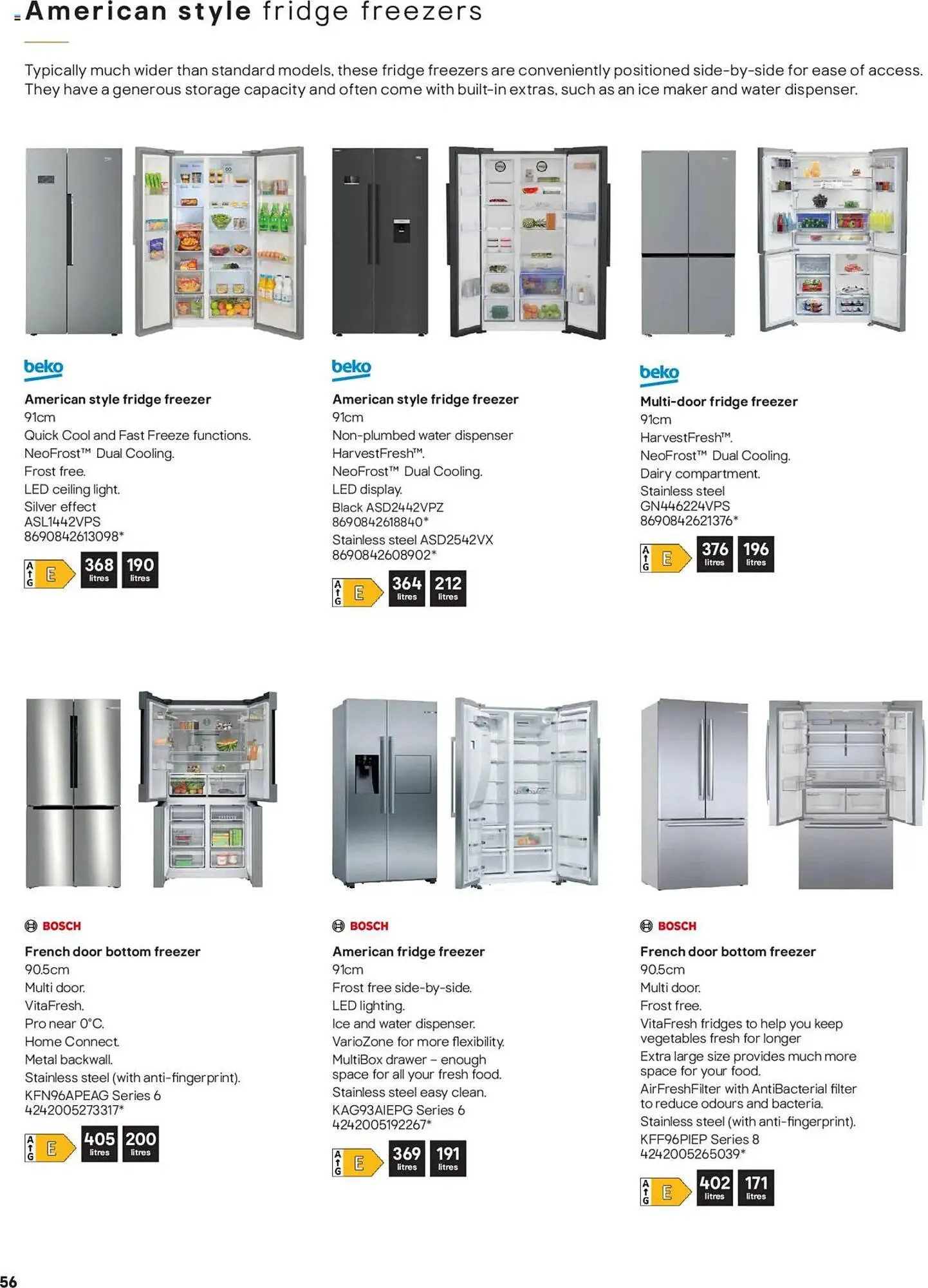 B&Q leaflet from 13 December to 30 June 2025 - Catalogue Page 56