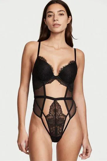 Very Sexy Pushup Teddy