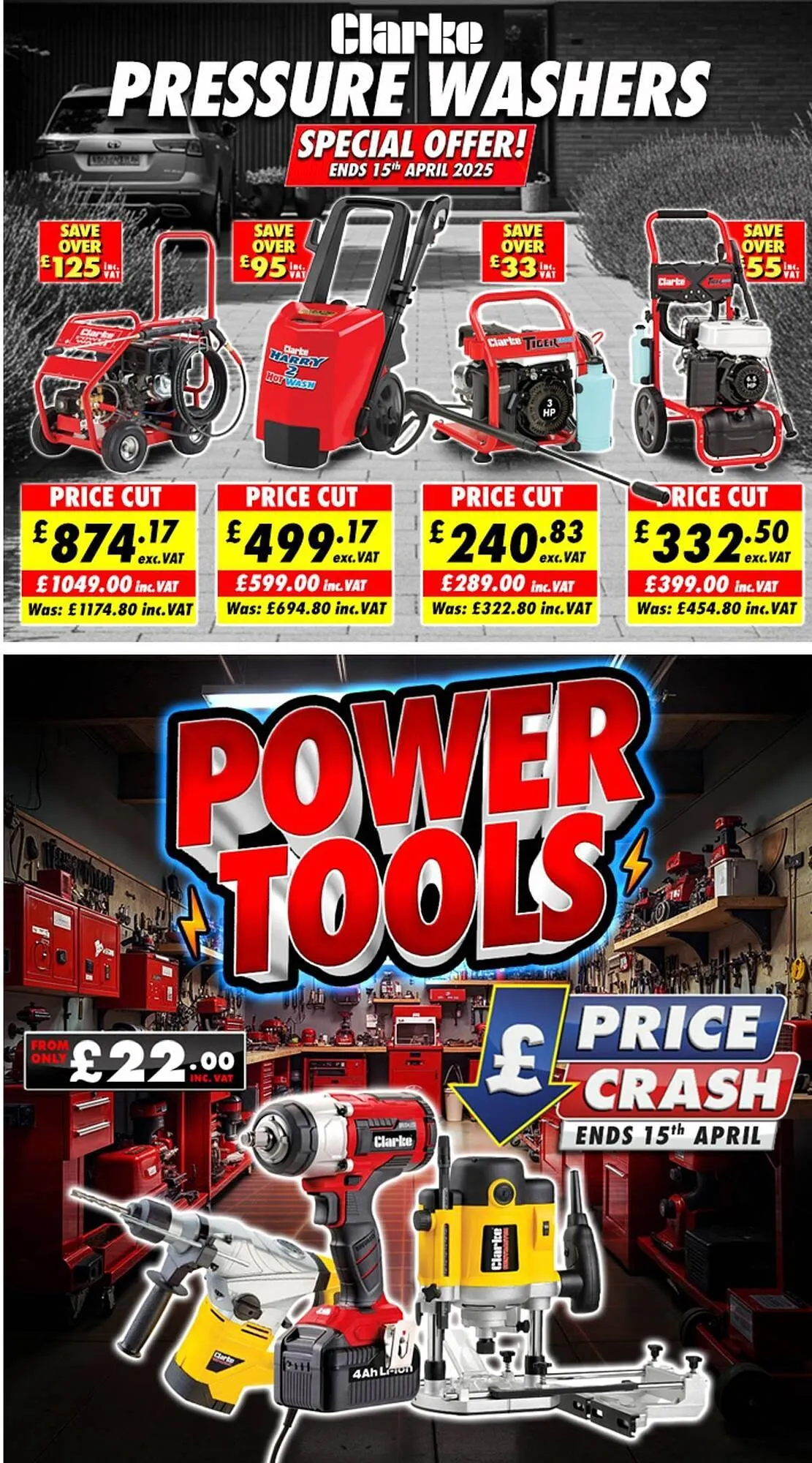 Machine Mart leaflet from 15 April to 22 April 2025 - Catalogue Page 7