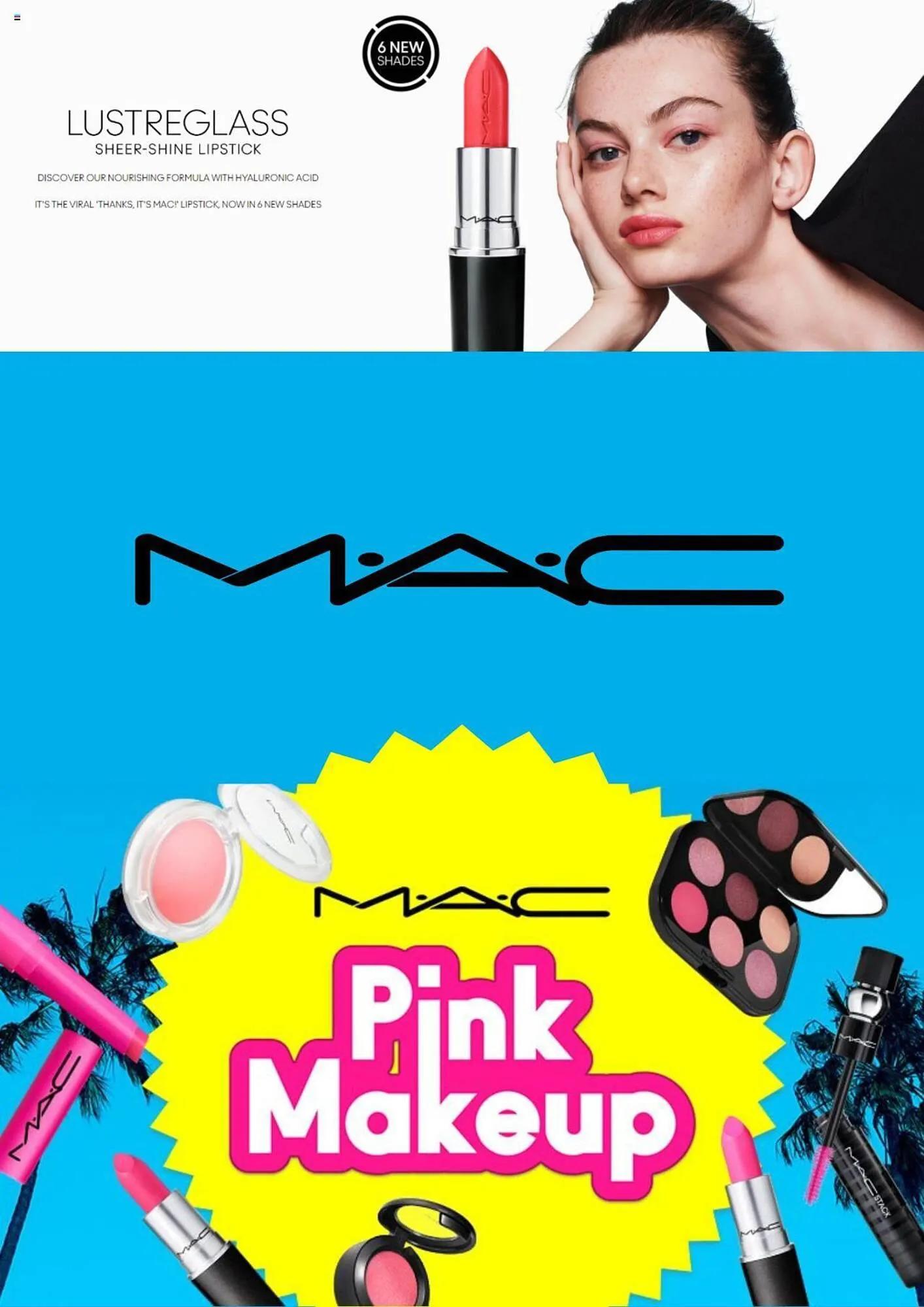 MAC Cosmetics Weekly Offers - 1