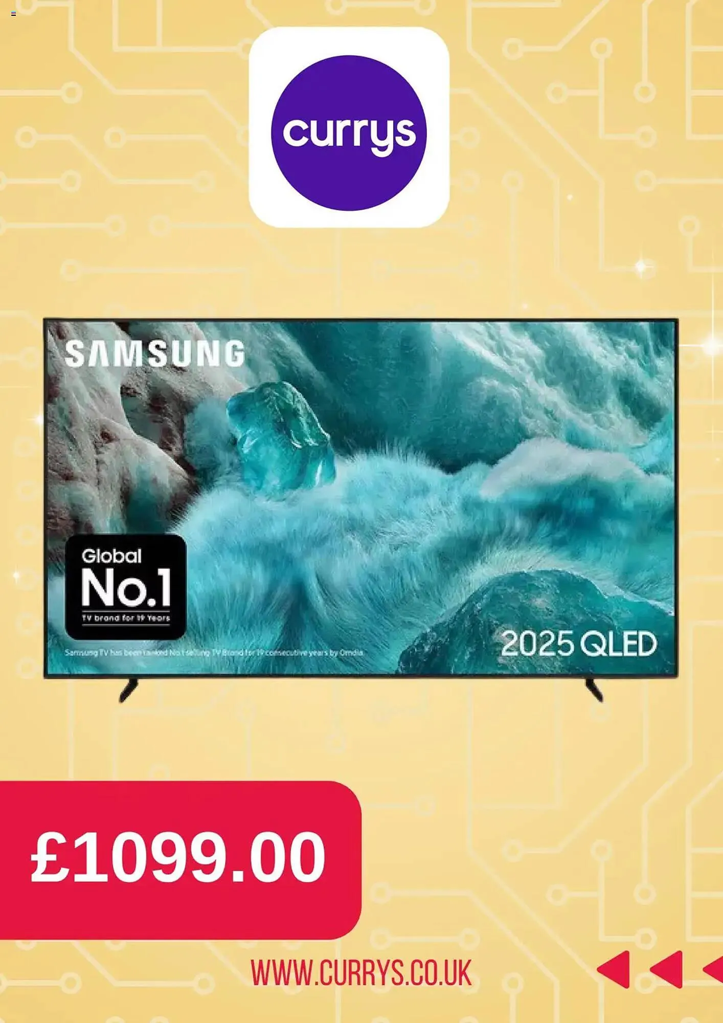 Currys PC World leaflet from 12 September to 12 October 2025 - Catalogue Page 7