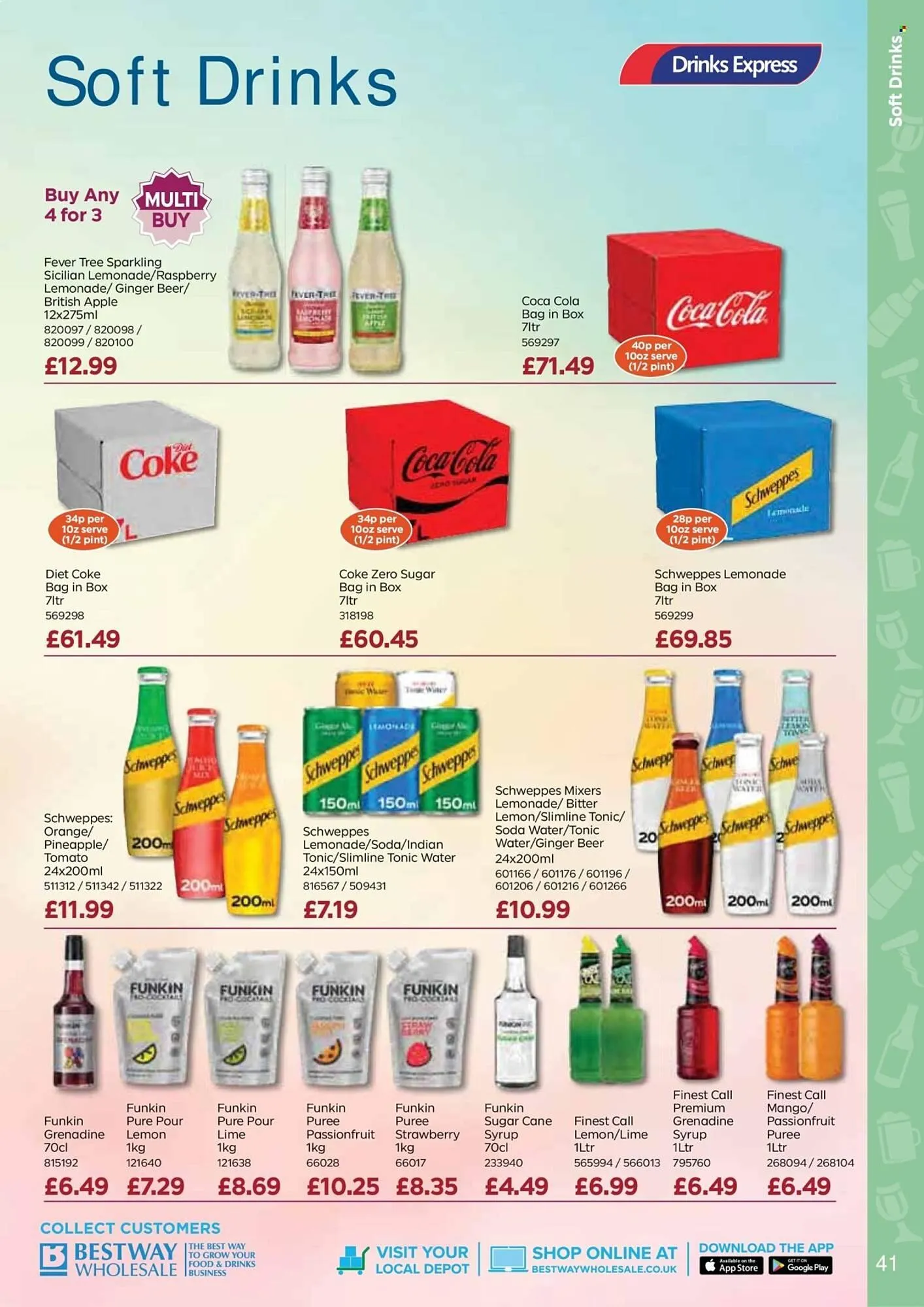 Bestway leaflet from 25 April to 19 June 2025 - Catalogue Page 41