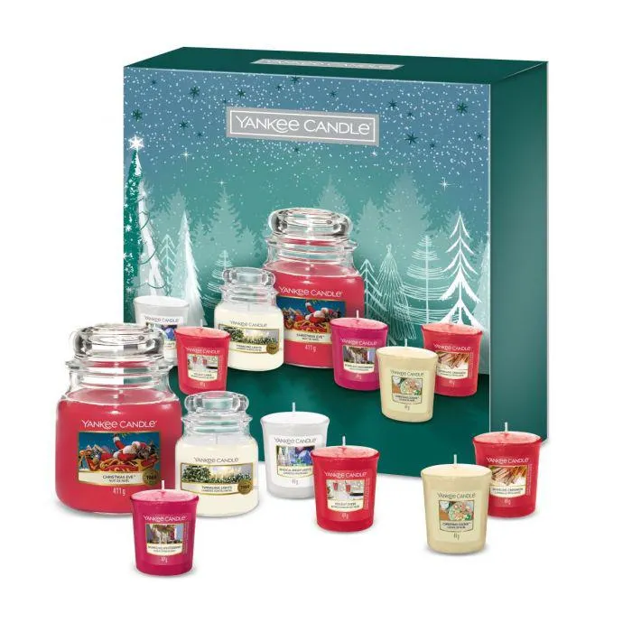 Yankee Candle WOW Festive Gift Set
