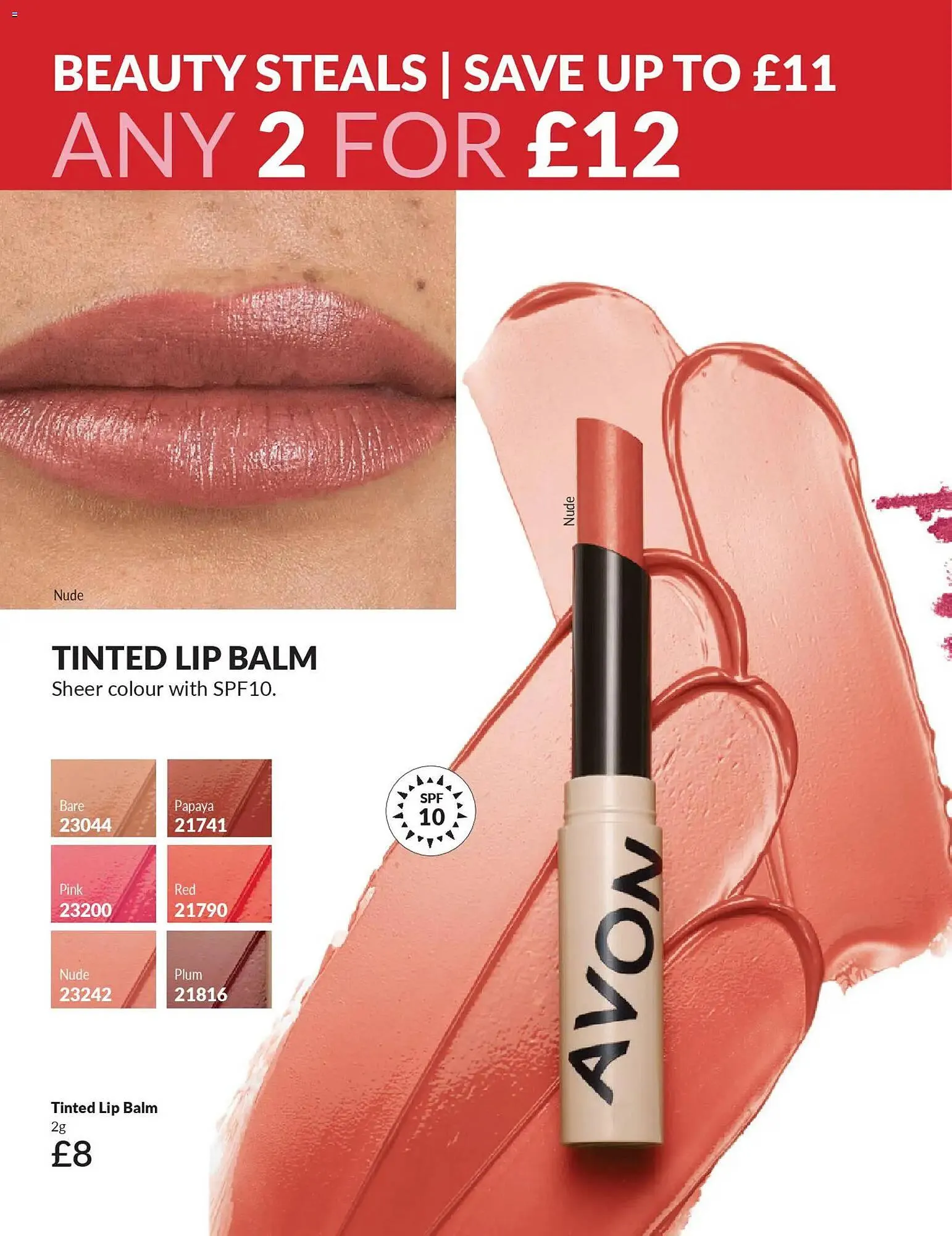 Avon catalogue from 1 January to 1 February 2026 - Catalogue Page 44