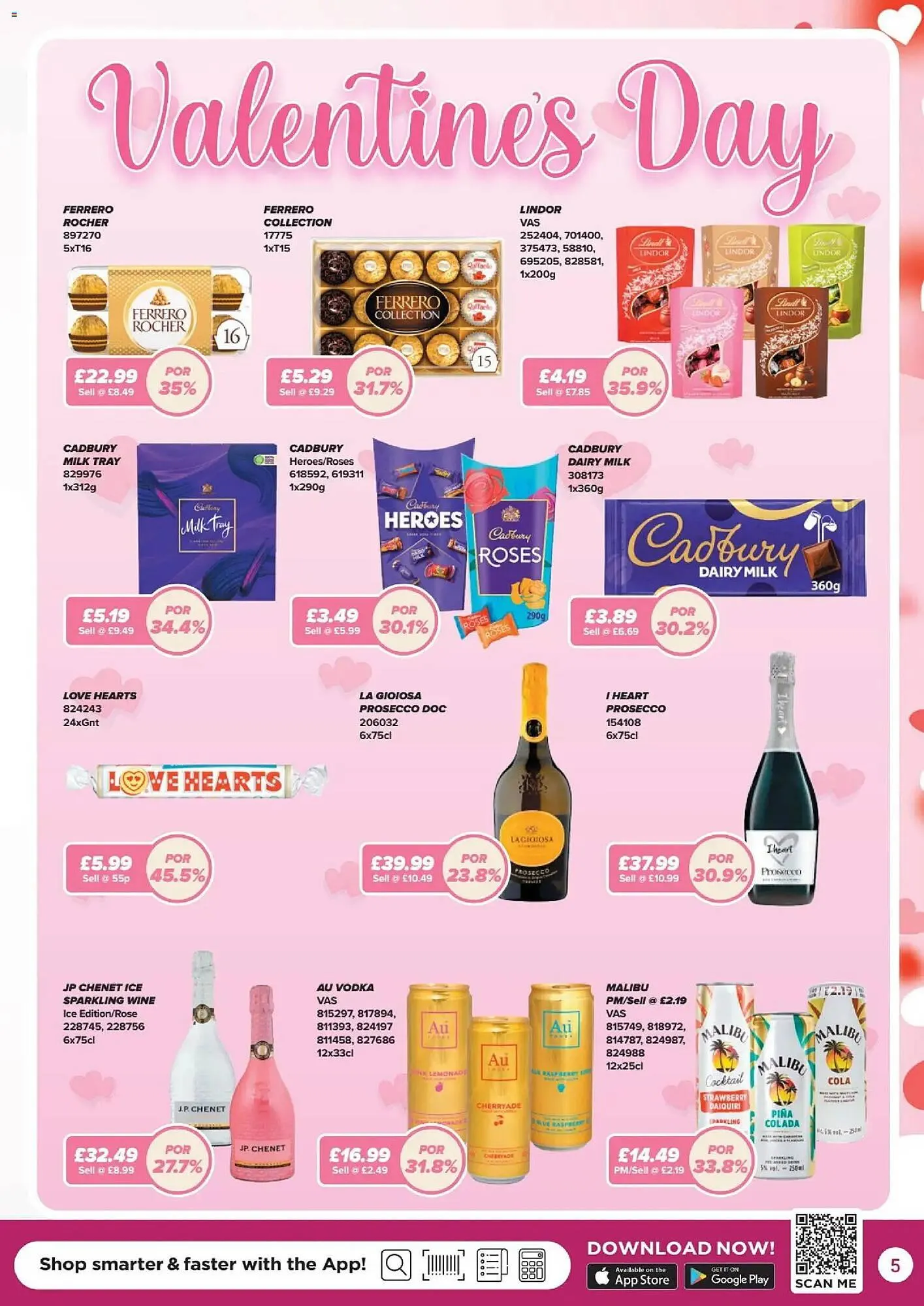 Bestway leaflet from 30 January to 26 February 2026 - Catalogue Page 5
