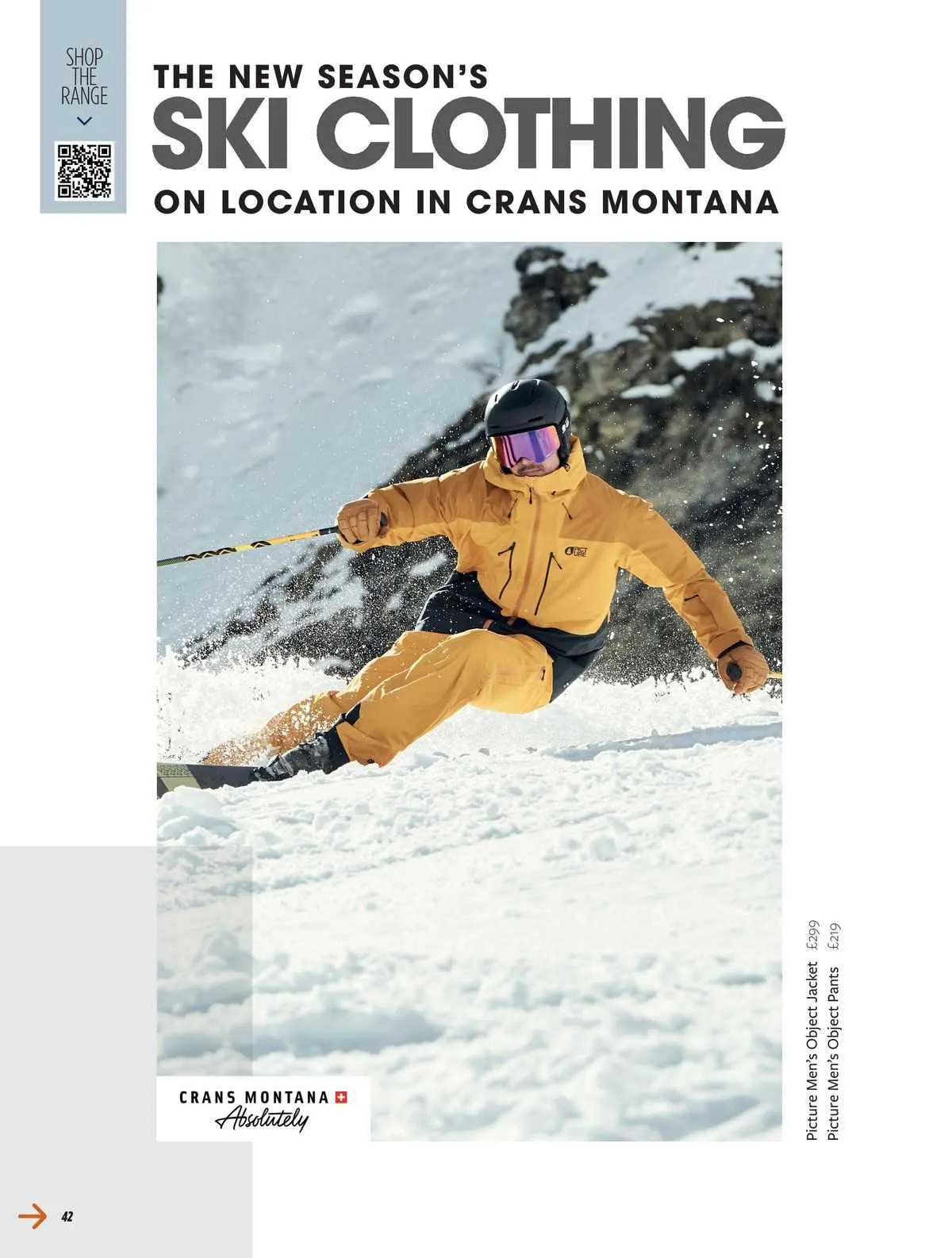 Ellis Brigham Weekly Offers from 18 October to 31 December 2023 - Catalogue Page 35