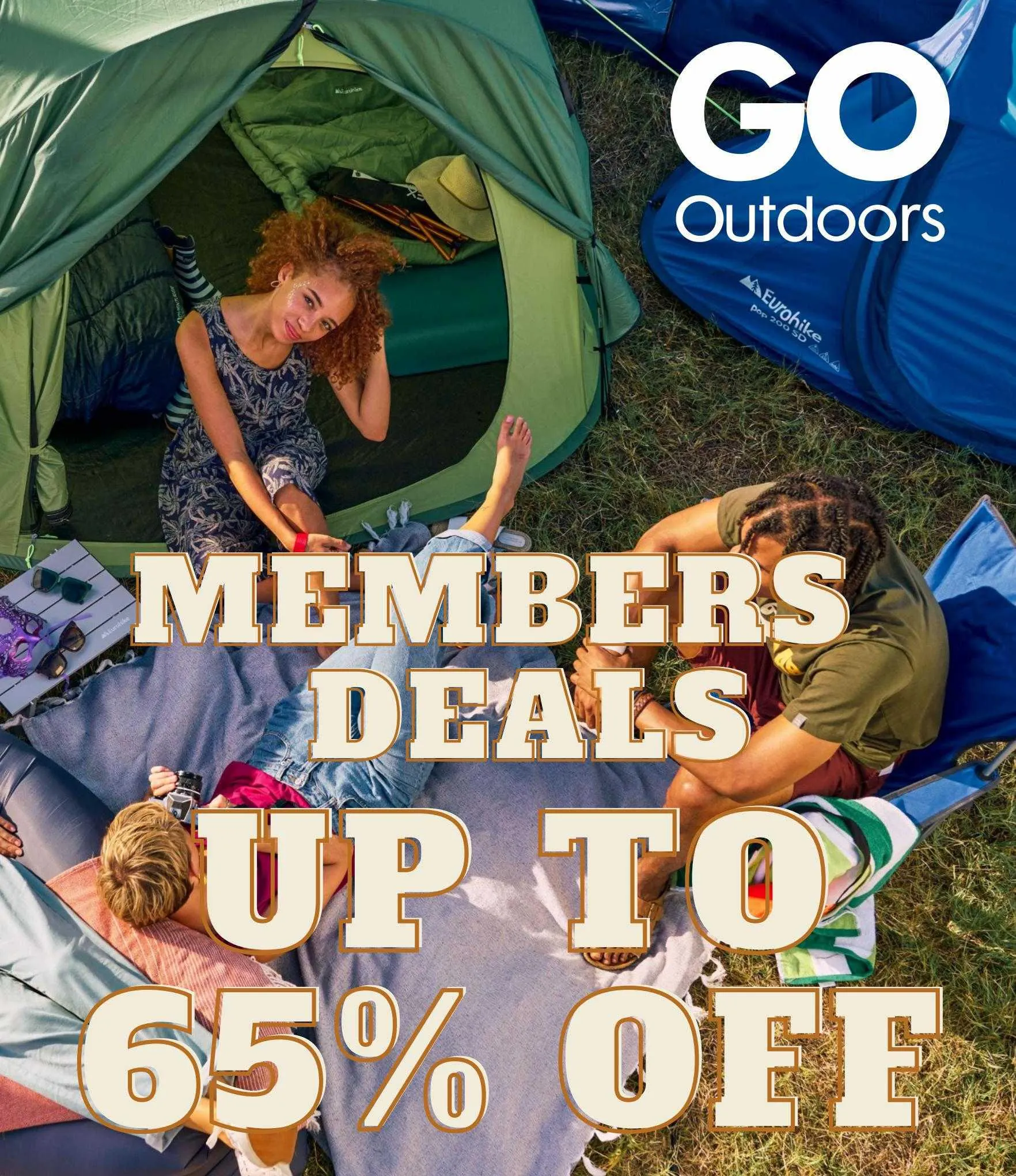 GO Outdoors Catalog - 1