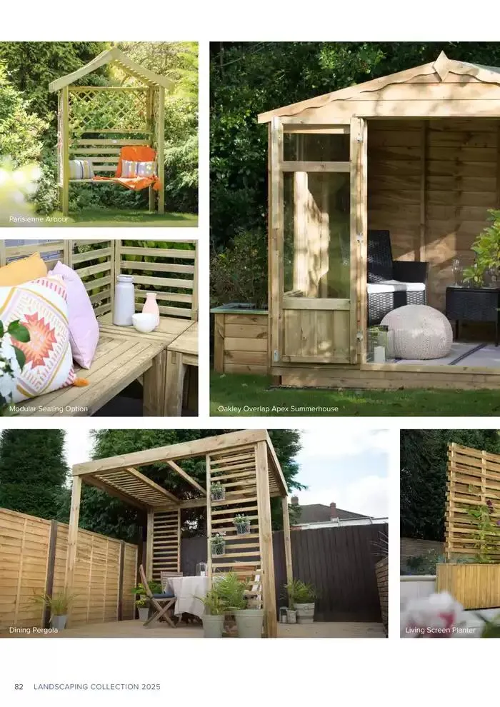 Landscaping  from 4 March to 31 December 2025 - Catalogue Page 82