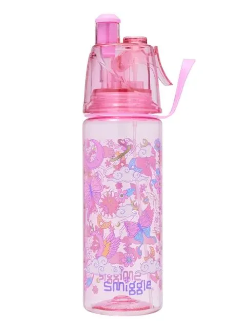 Cosmos Plastic Spritz Drink Bottle 560Ml