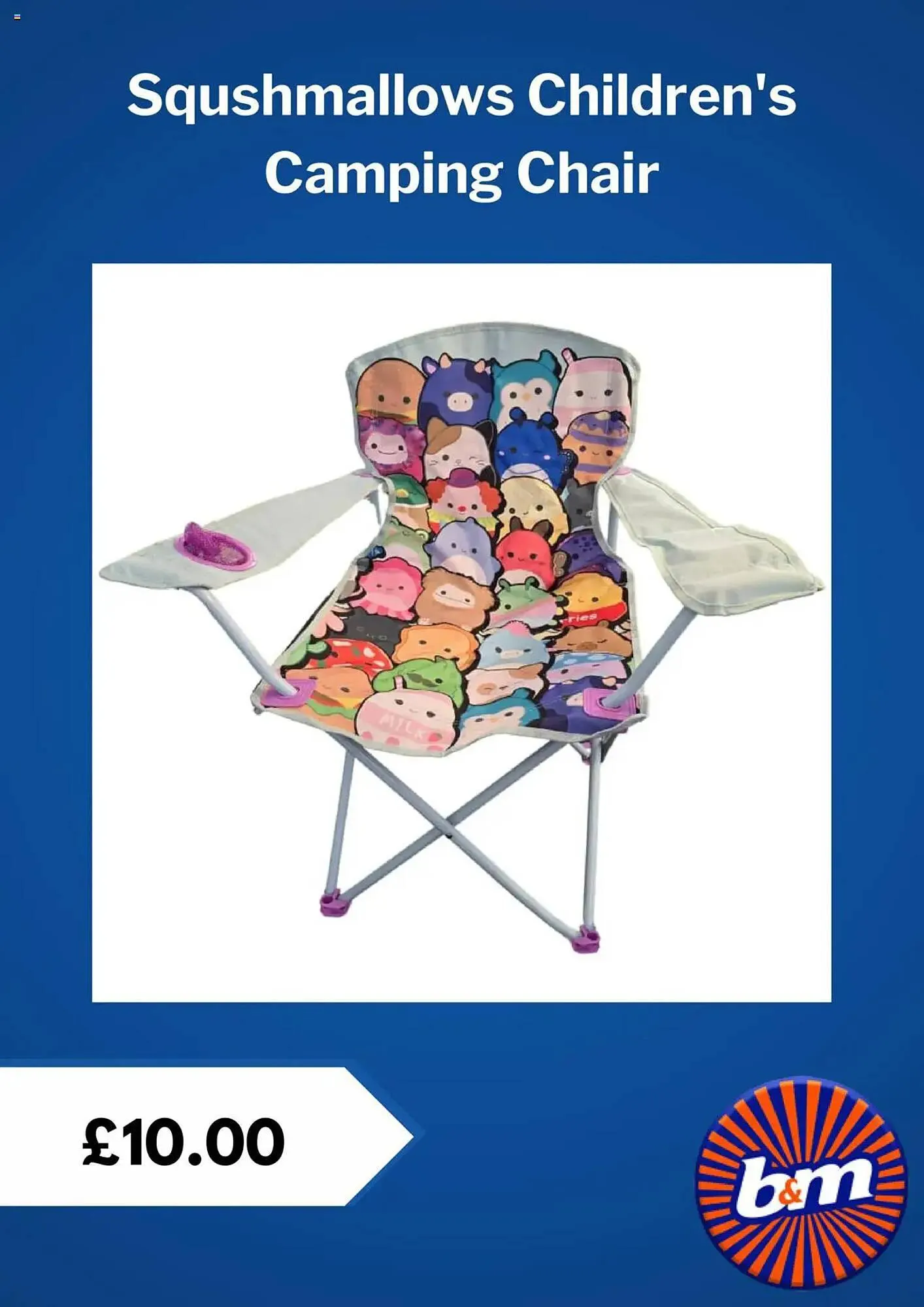 B&M Stores leaflet from 25 June to 25 July 2025 - Catalogue Page 6