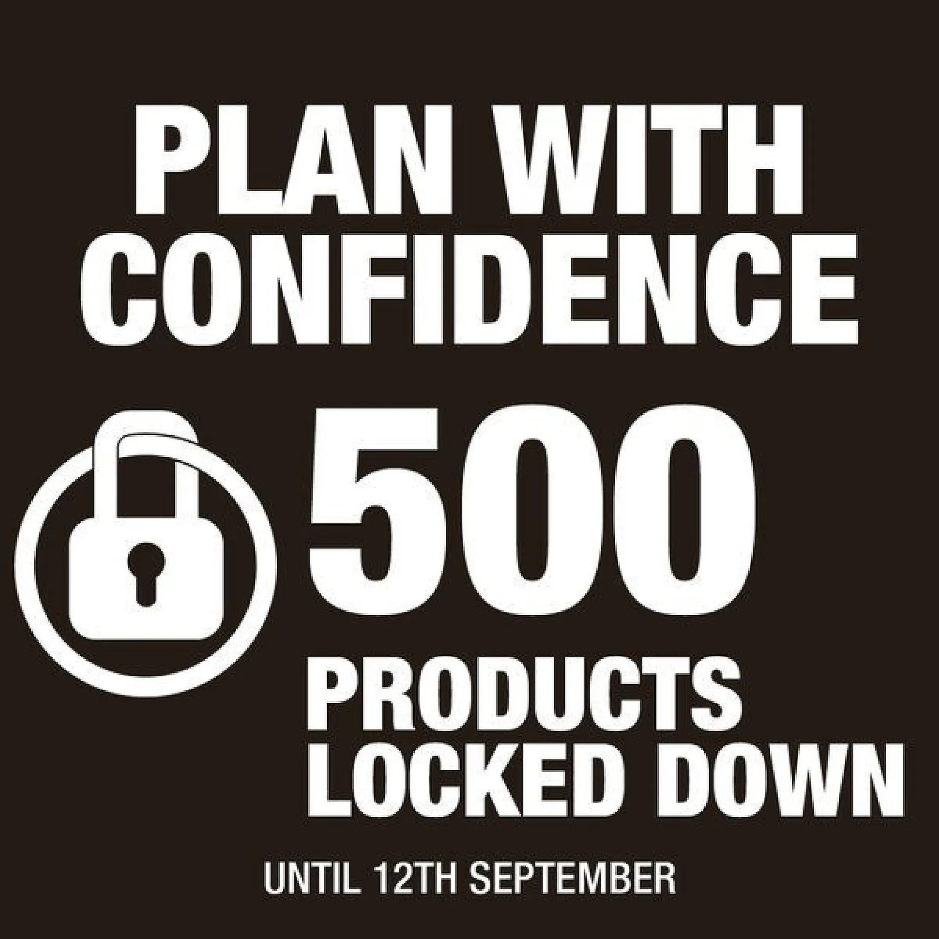 Booker Wholesale leaflet - 1