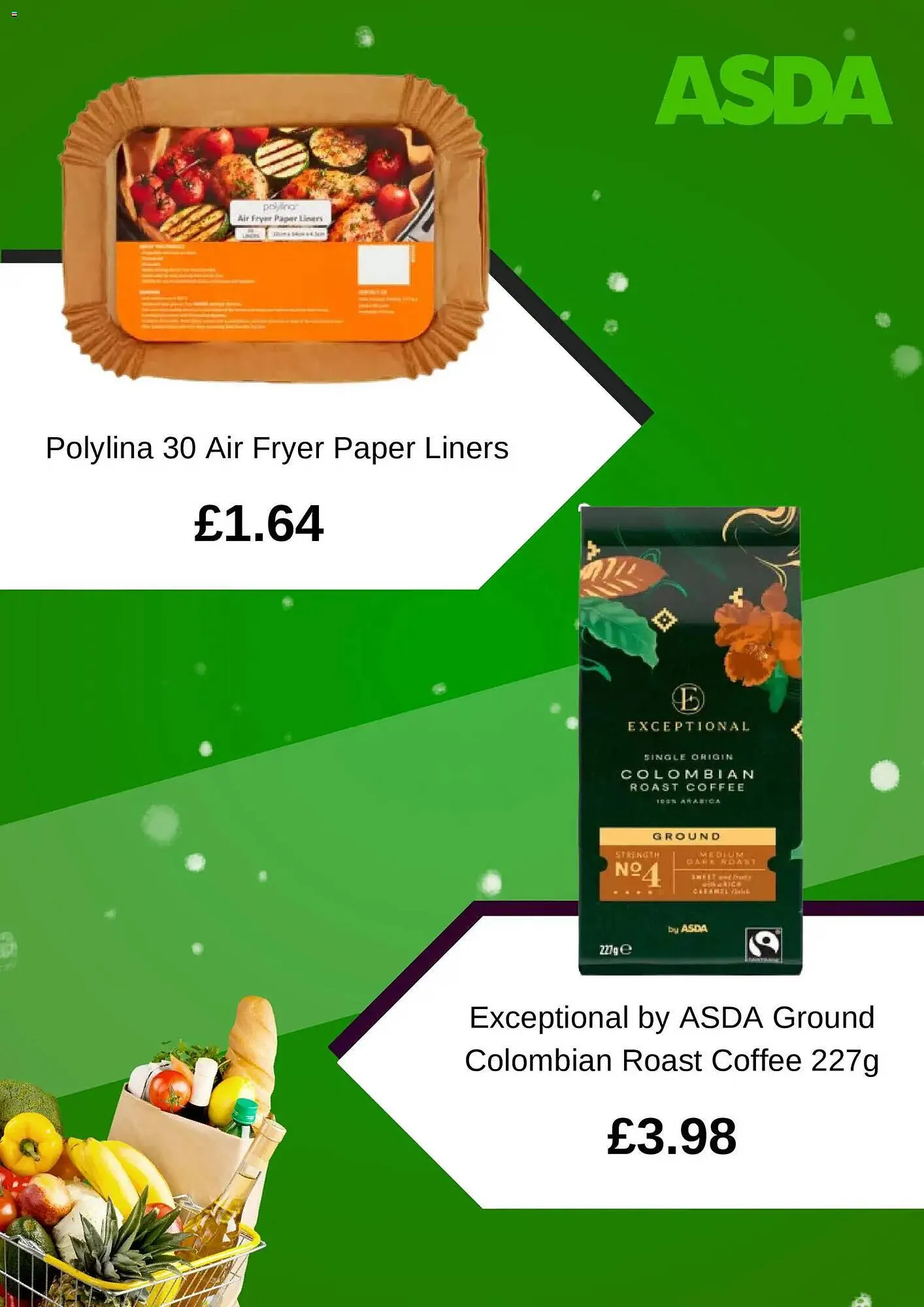 Asda leaflet from 30 December to 6 January 2026 - Catalogue Page 2