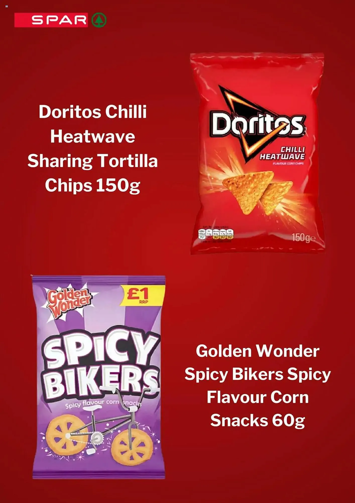Spar leaflet from 29 May to 29 June 2025 - Catalogue Page 5