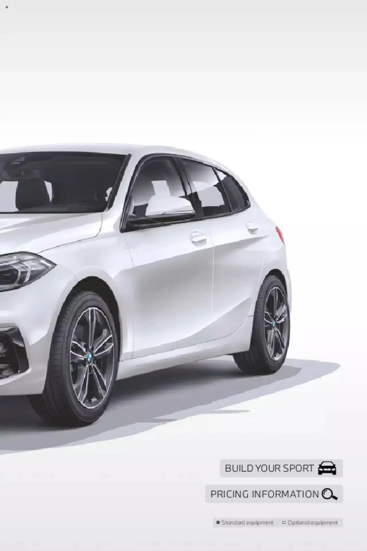 BMW - 1 Series Brochure from 1 January to 31 December 2023 - Catalogue Page 24